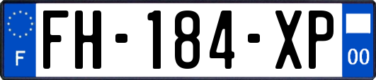 FH-184-XP