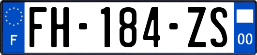 FH-184-ZS