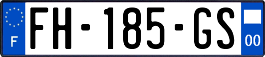 FH-185-GS