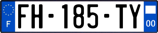 FH-185-TY