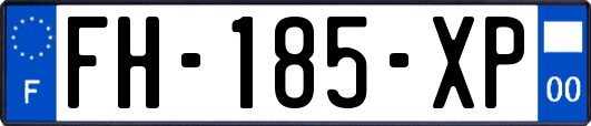 FH-185-XP