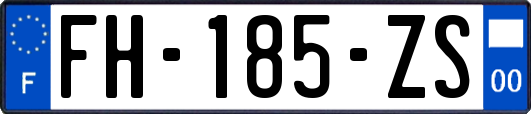 FH-185-ZS