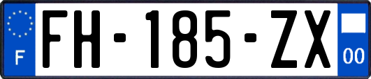 FH-185-ZX