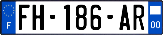 FH-186-AR