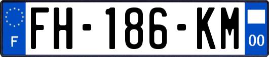 FH-186-KM