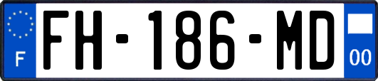FH-186-MD