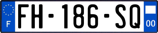 FH-186-SQ