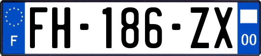 FH-186-ZX