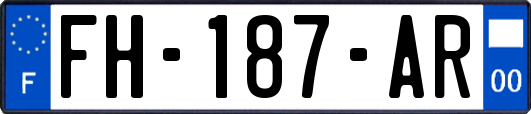 FH-187-AR