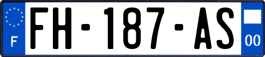 FH-187-AS