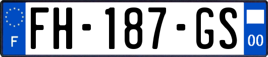 FH-187-GS