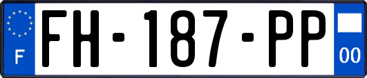 FH-187-PP
