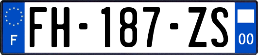 FH-187-ZS