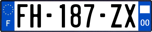 FH-187-ZX