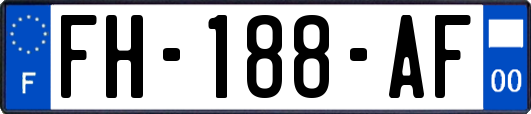 FH-188-AF