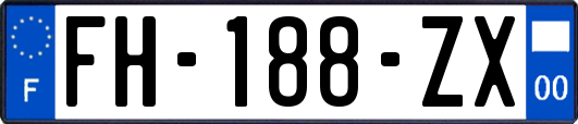 FH-188-ZX