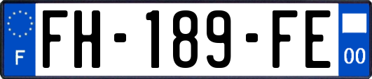 FH-189-FE