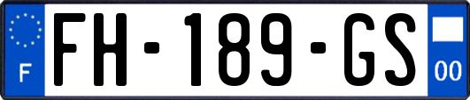 FH-189-GS