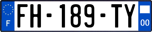 FH-189-TY