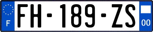 FH-189-ZS