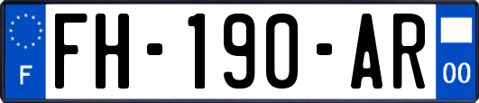 FH-190-AR