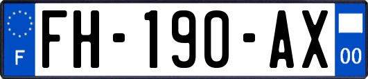 FH-190-AX