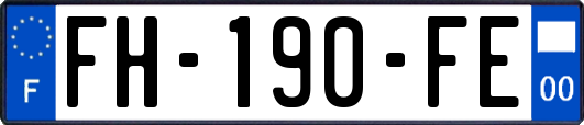 FH-190-FE