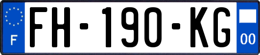 FH-190-KG