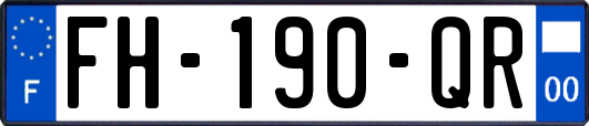 FH-190-QR
