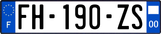 FH-190-ZS