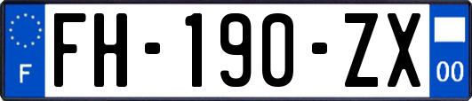 FH-190-ZX