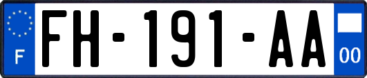 FH-191-AA