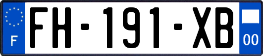 FH-191-XB