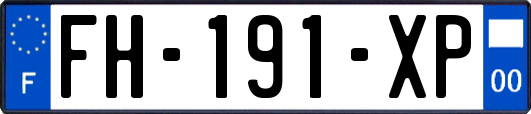 FH-191-XP