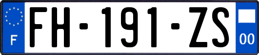 FH-191-ZS