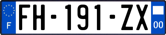 FH-191-ZX