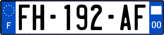 FH-192-AF