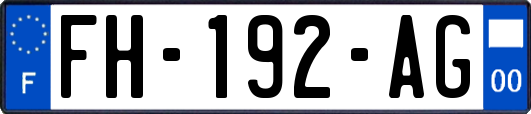 FH-192-AG