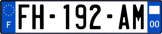 FH-192-AM