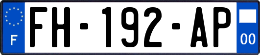 FH-192-AP