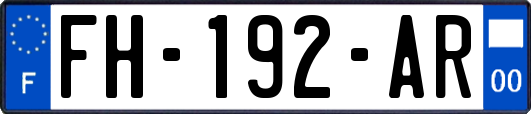 FH-192-AR