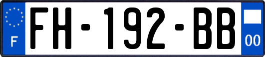 FH-192-BB