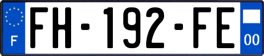 FH-192-FE