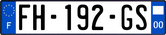 FH-192-GS
