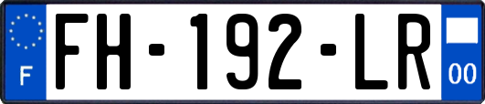 FH-192-LR