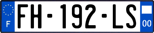 FH-192-LS
