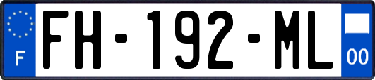 FH-192-ML