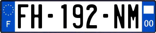 FH-192-NM