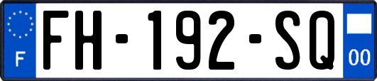 FH-192-SQ