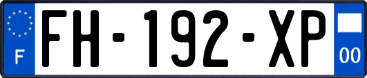 FH-192-XP